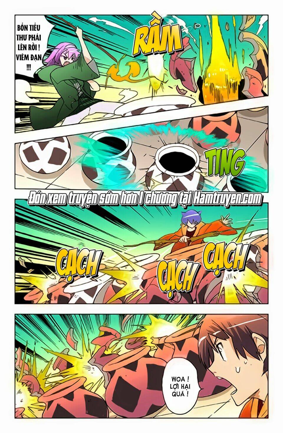 huyễn thế ký chapter 11 11