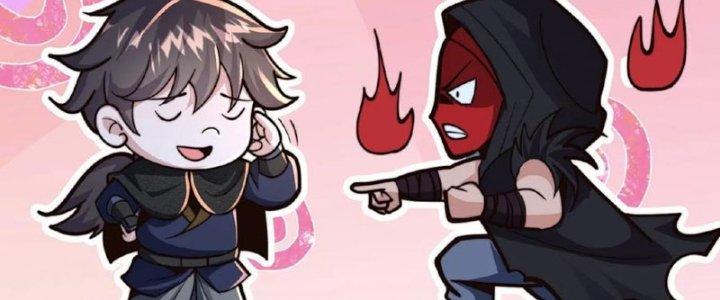 ta nuôi ma quỷ ở trấn ma ti chapter 124 32