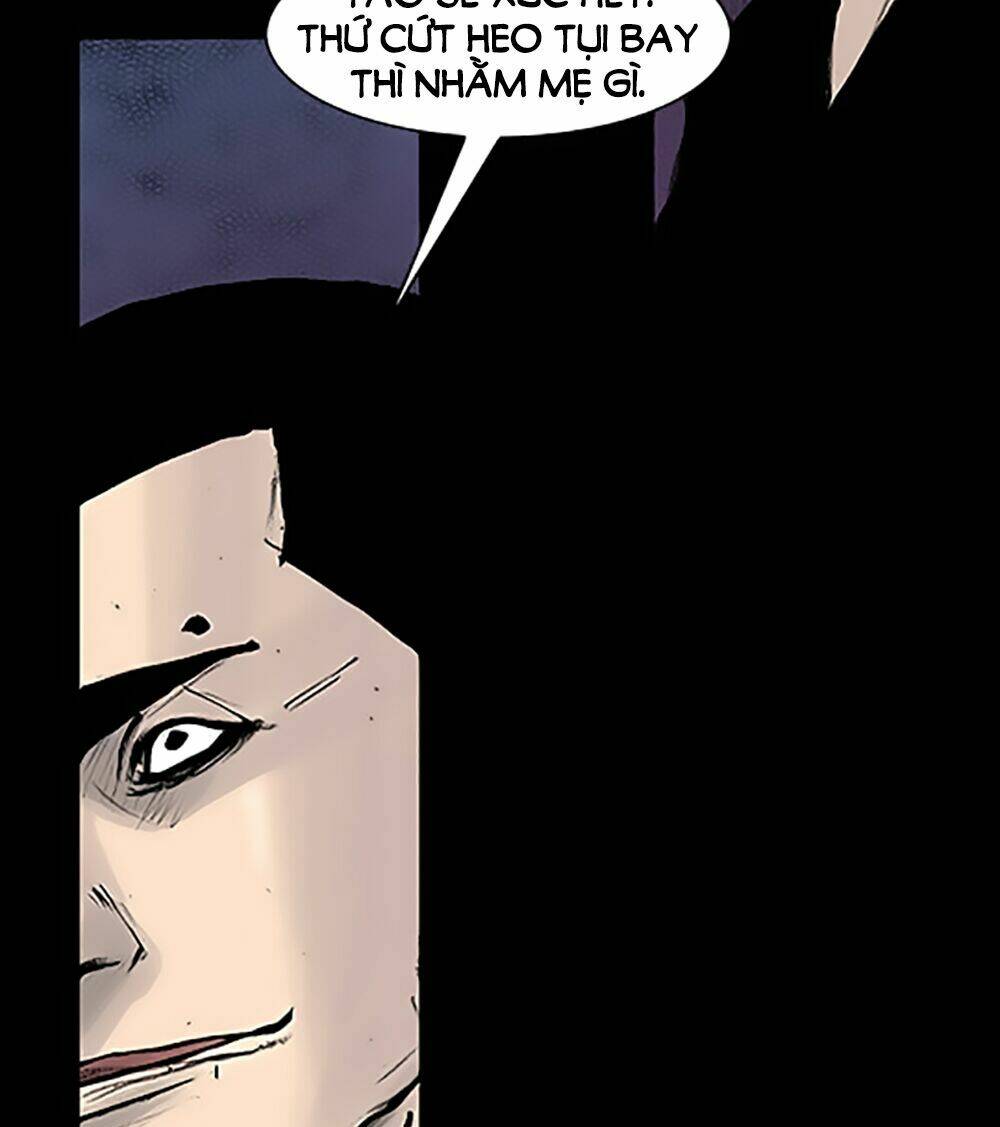 độc cô tiền truyện chapter 105 12