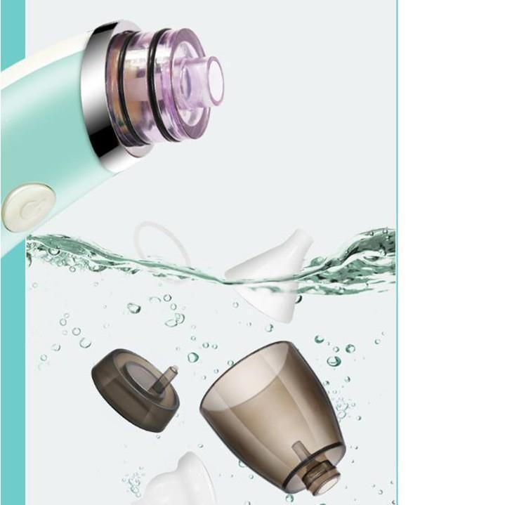 Máy hút mũi sạc pin cho bé