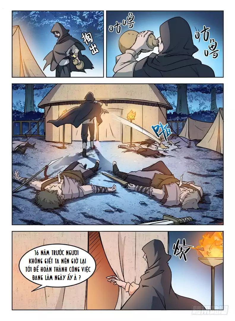 hunter age chapter 13 7