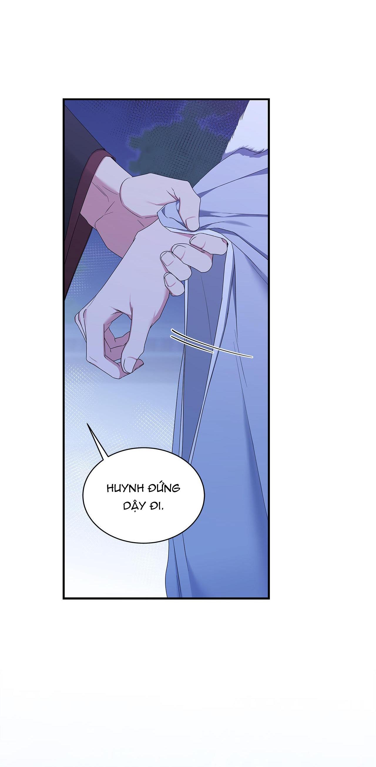 dấu vết của khoảng trống chapter 21 66