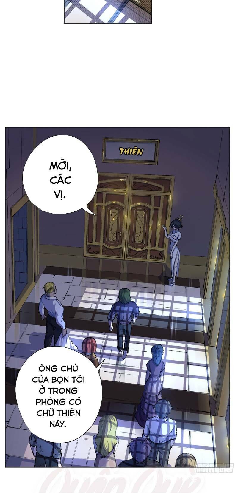 vương bài thần y chapter 11 31