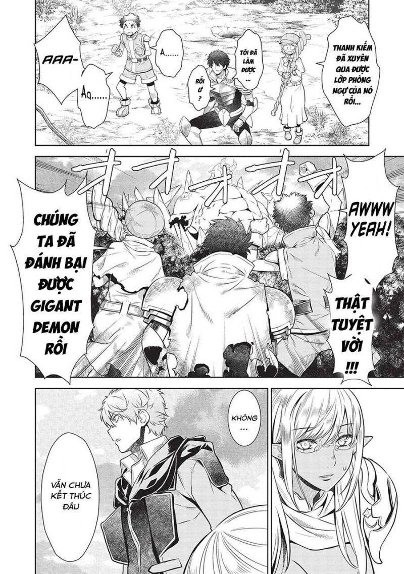 xạ thủ tại dị giới chapter 14.5 12