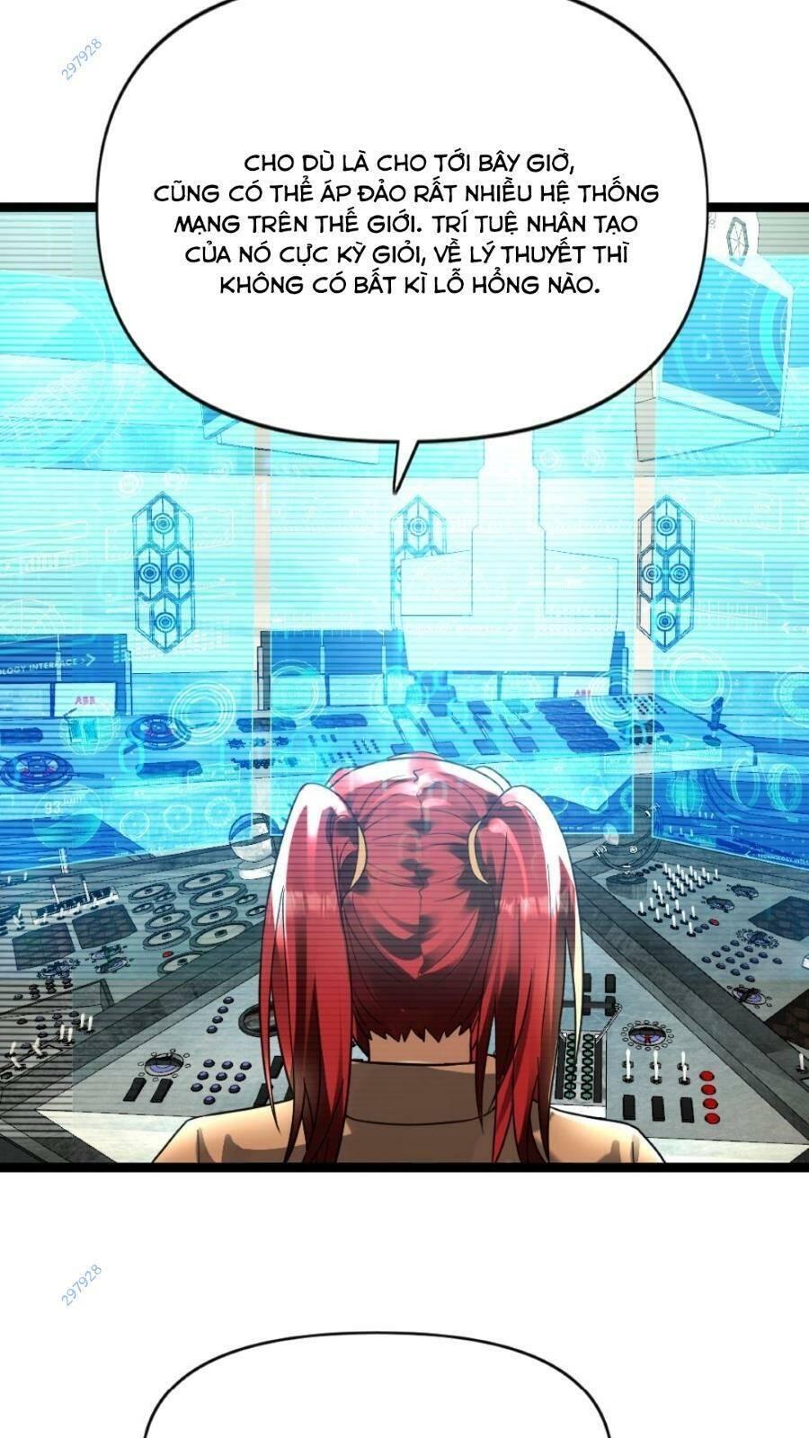 đóng băng toàn cầu: tôi gây dựng nên phòng an toàn thời tận thế chapter 166 7