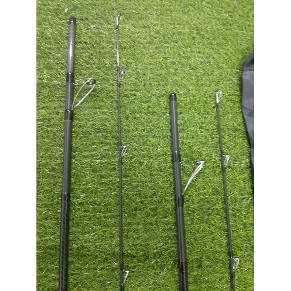 Cần Câu Lure Máy đứng Wing Dragon - Cần carbon siêu nhẹ - Cần câu Wing Dragon được tiết kế cho việc câu lure và câu lanc