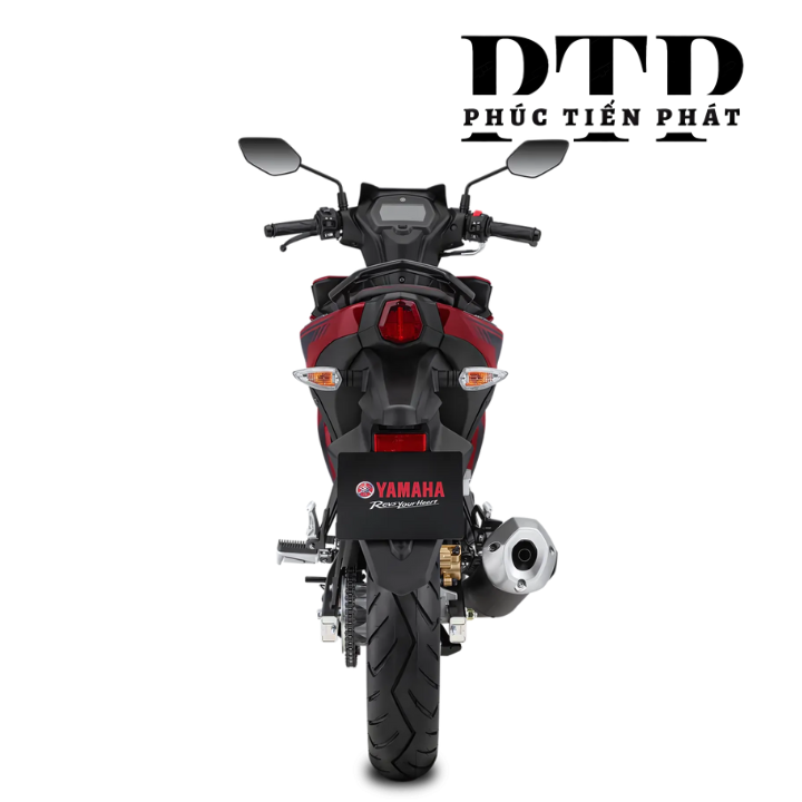 XE MÁY YAMAHA EXCITER 155CC