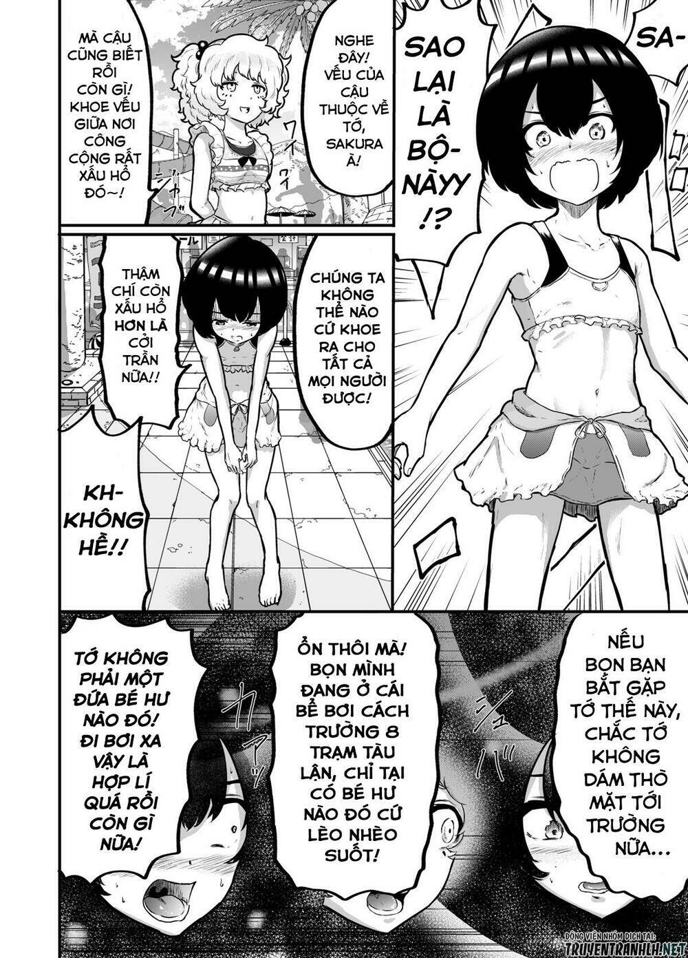 show me your boobs chapter 6 3