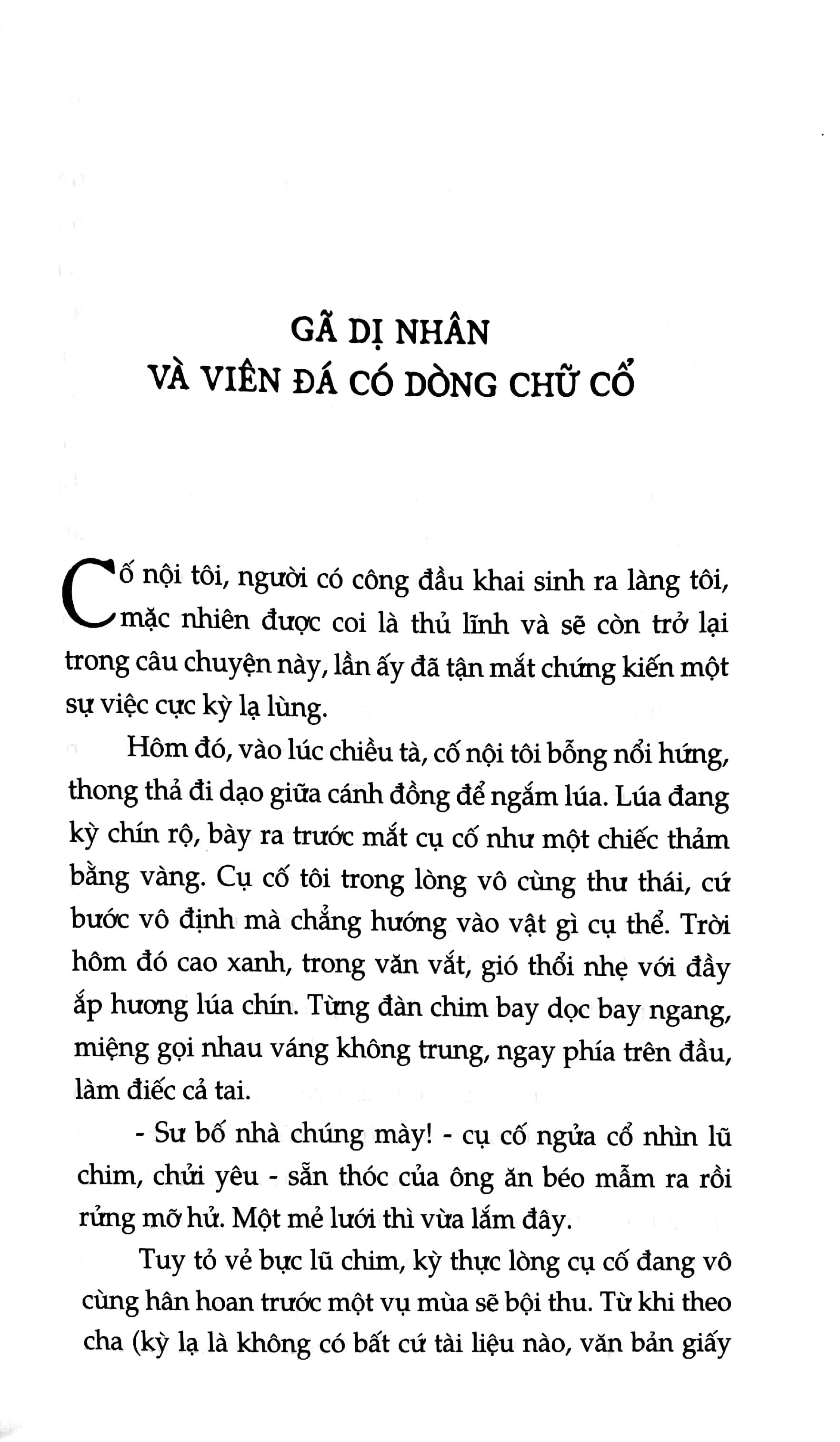 Sách Đất Mồ Côi (Tiểu Thuyết)