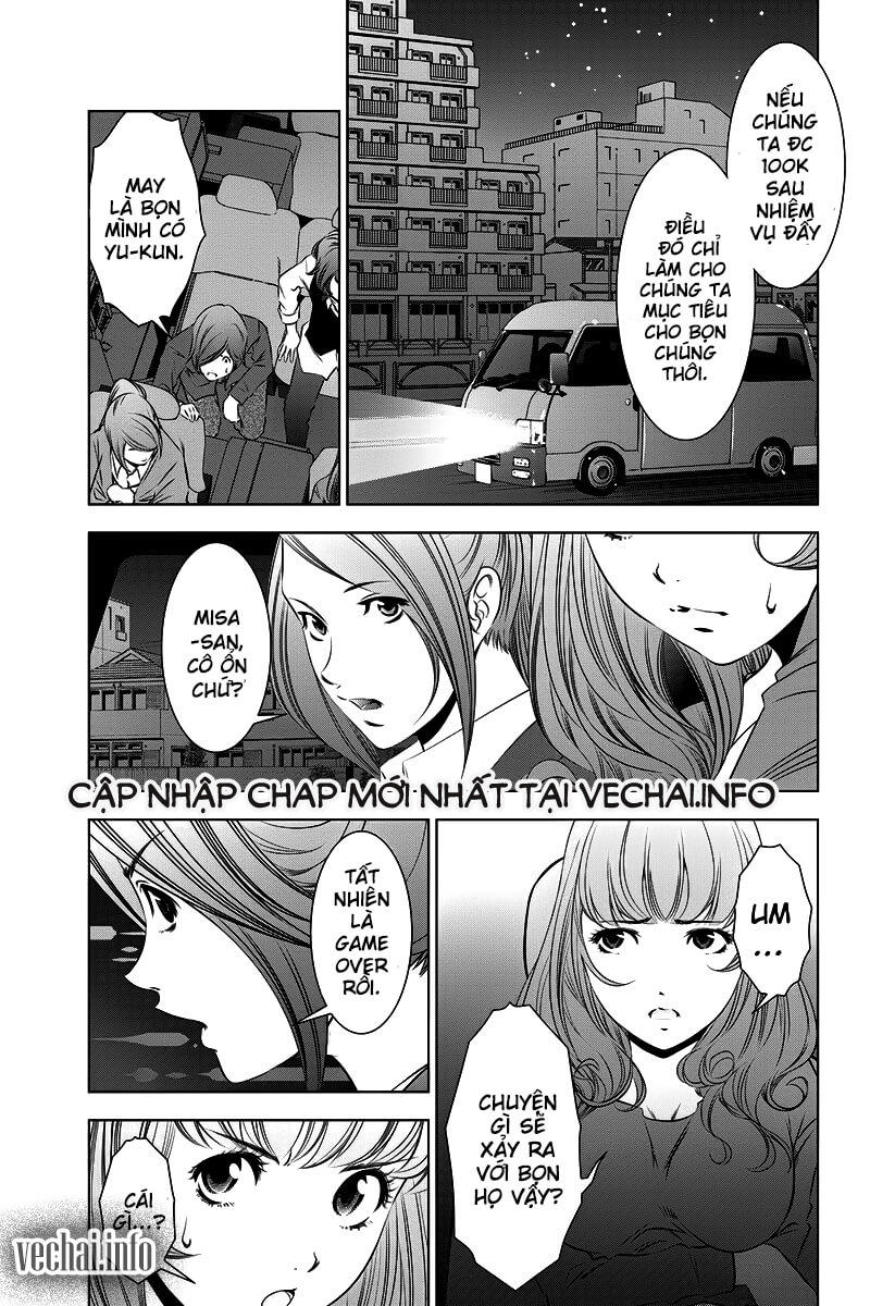 blackout chapter 11 13