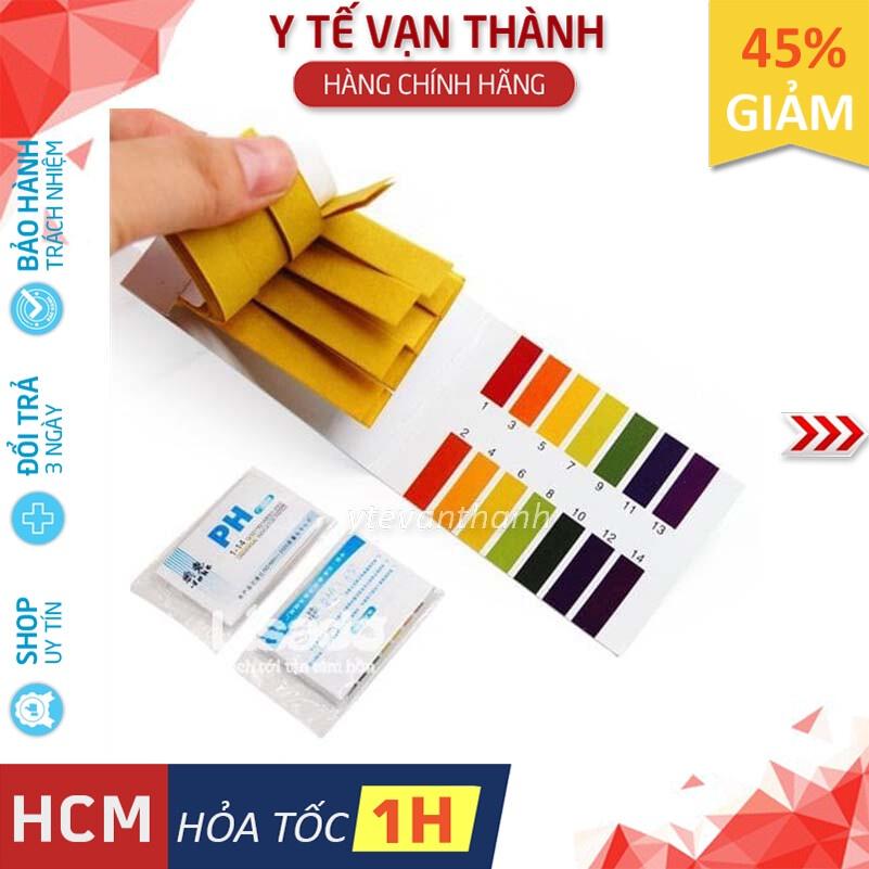 Giấy Quỳ Tím: Thử Nước Ối, Đo Độ PH -VT0492