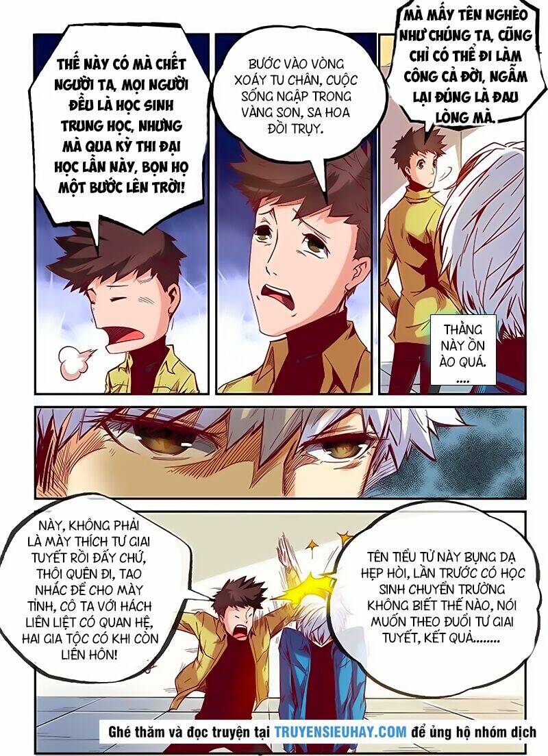 tu chân tứ vạn niên chapter 16 4