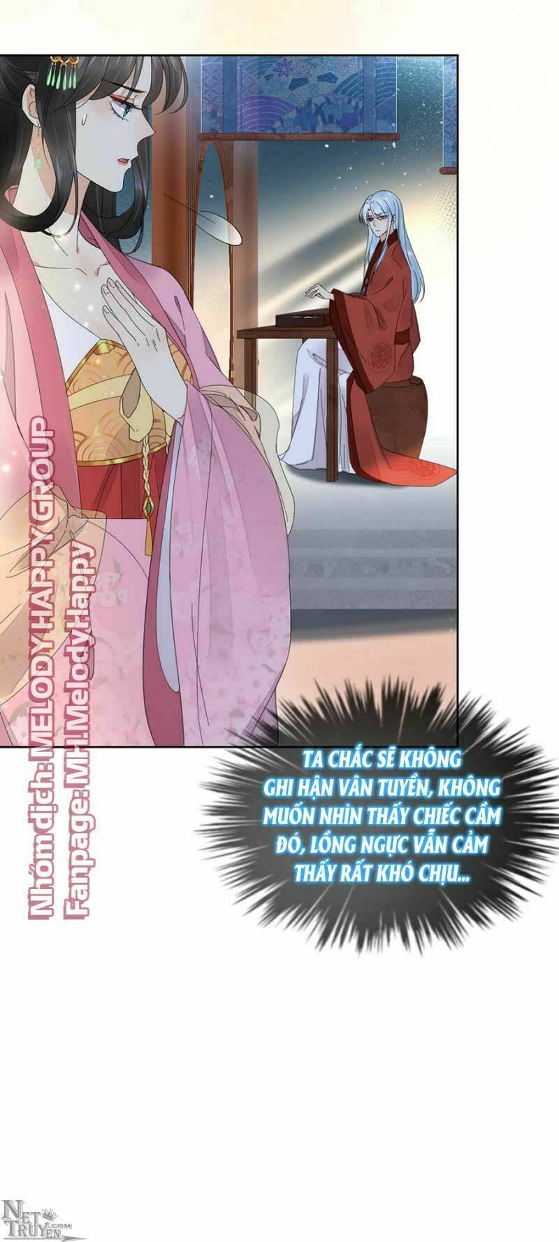 dục hỏa độc nữ chapter 103 24