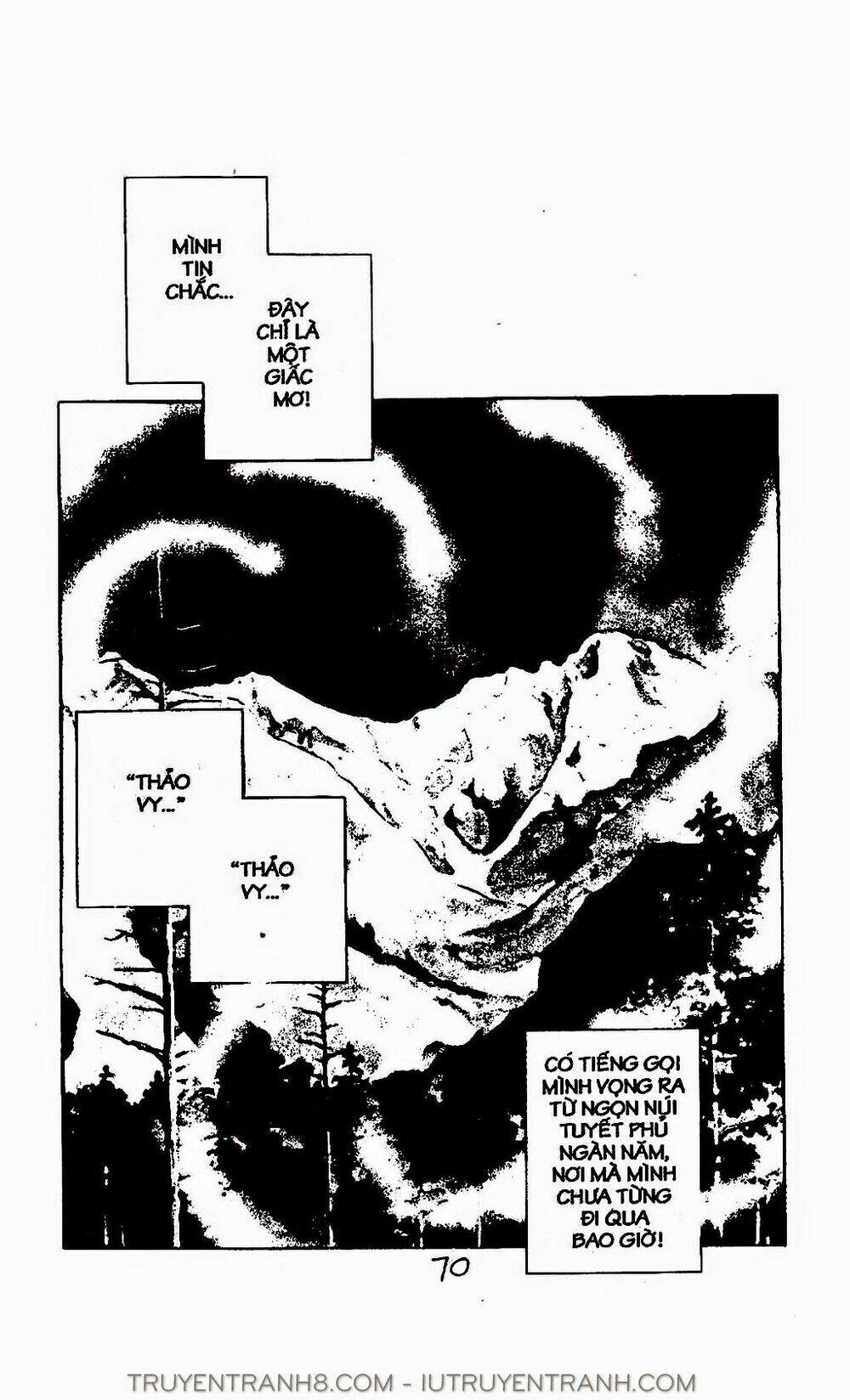 mimi kỳ lạ chapter 13.1 5