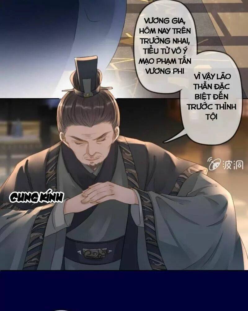 sủng phi của vương chapter 151 15