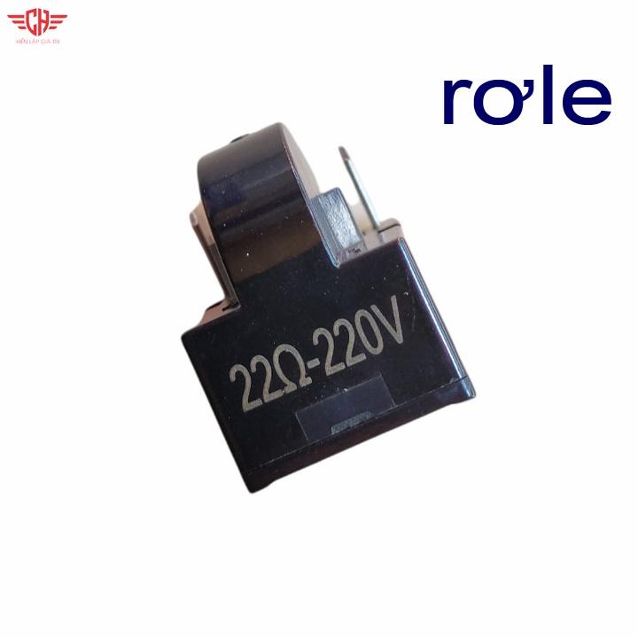Combo 10 cái rơ le khởi động tủ lạnh role khởi động