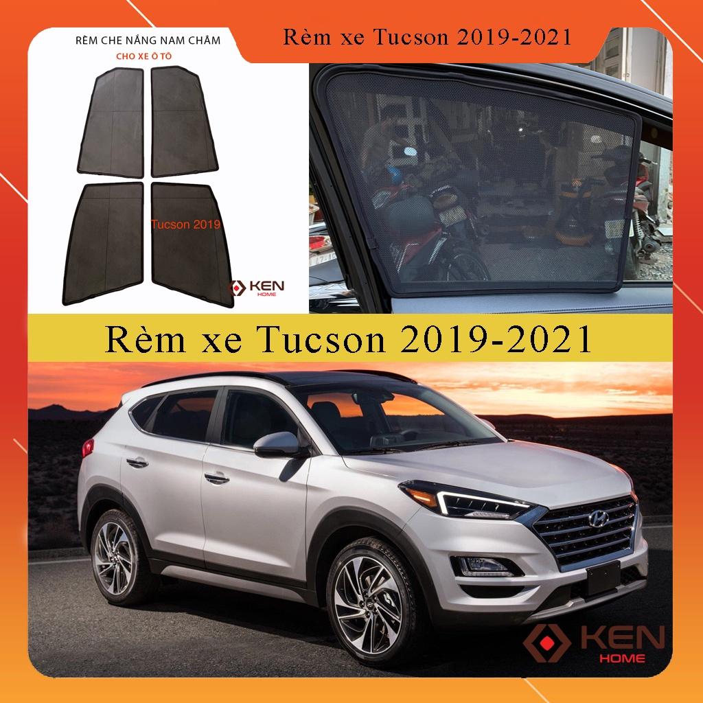 Rèm che nắng ô tô nam chuẩn form 4 miếng loại 1 giá sỉ