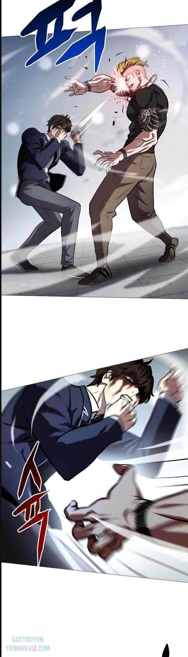 đấu trường chiến đấu chapter 6 14