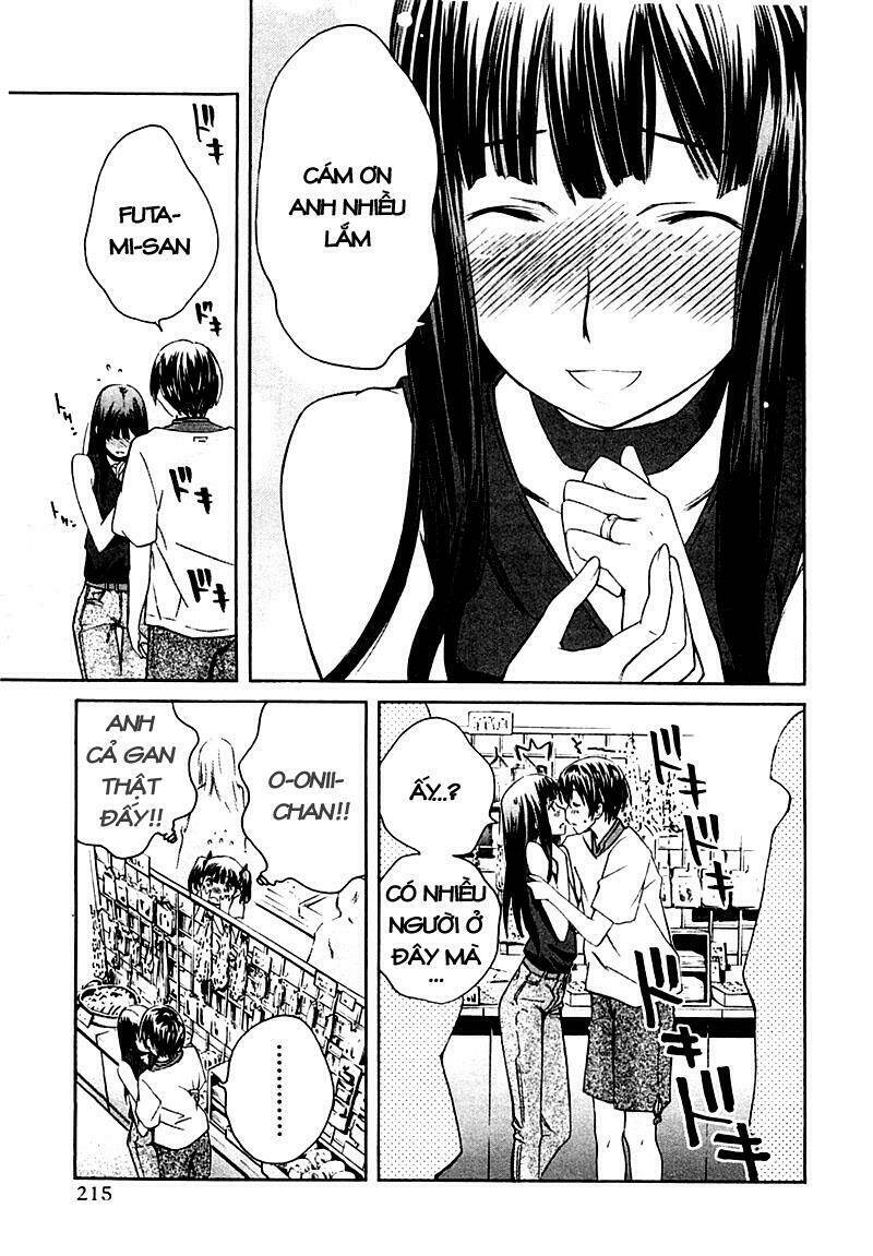 kimi kiss : chapter 4 19