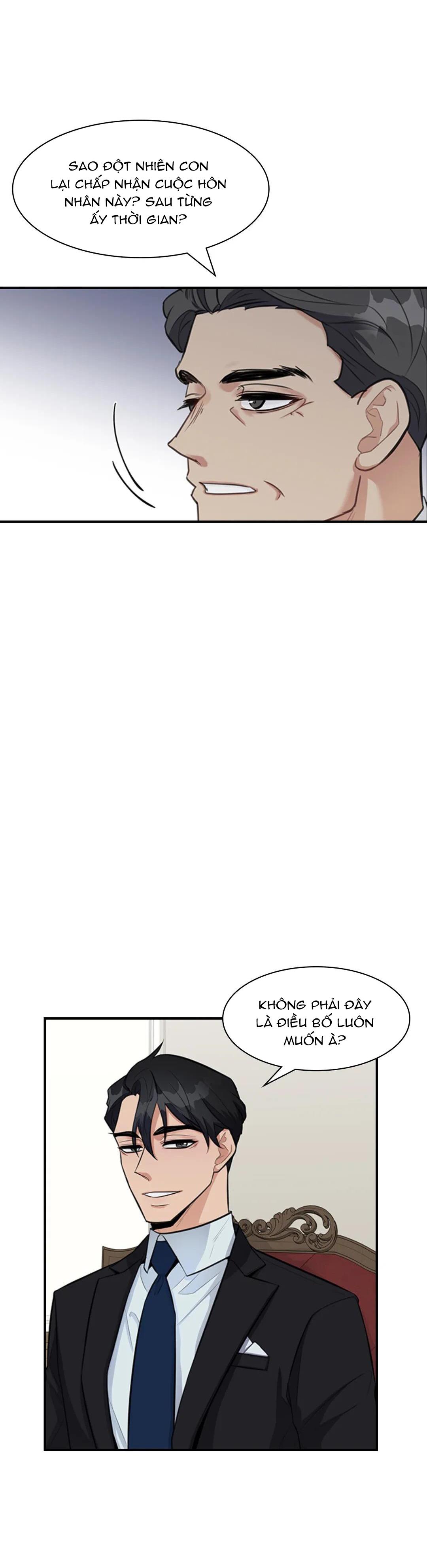 dưới bóng tình thân chapter 5 12