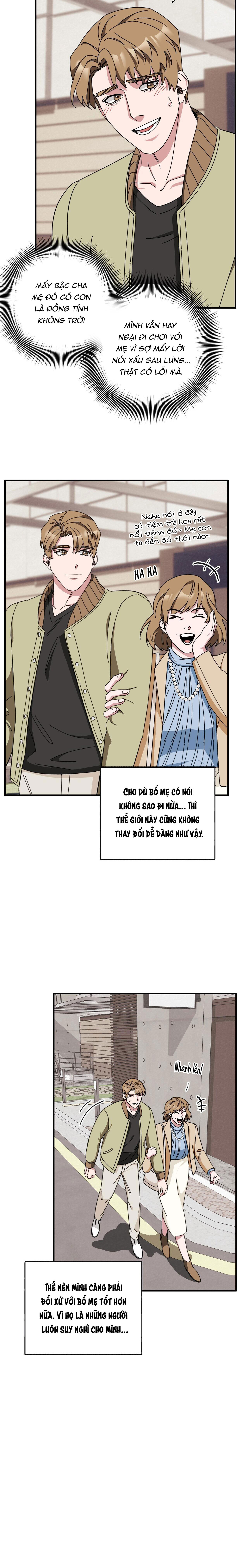 yi su nhà họ kang chapter 39 12