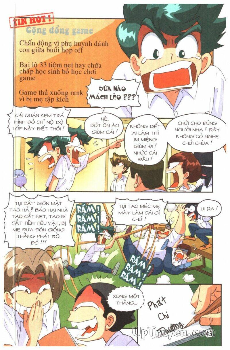 học sinh chân kinh chapter 18 45