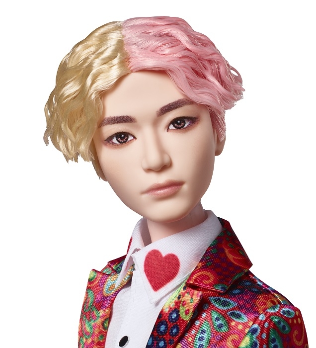 Búp bê thần tượng BTS - V
