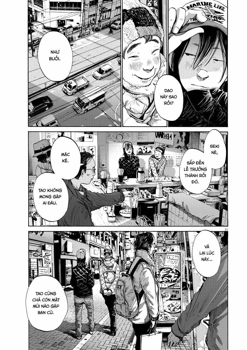 chúc ngủ ngon, punpun chapter 89 12