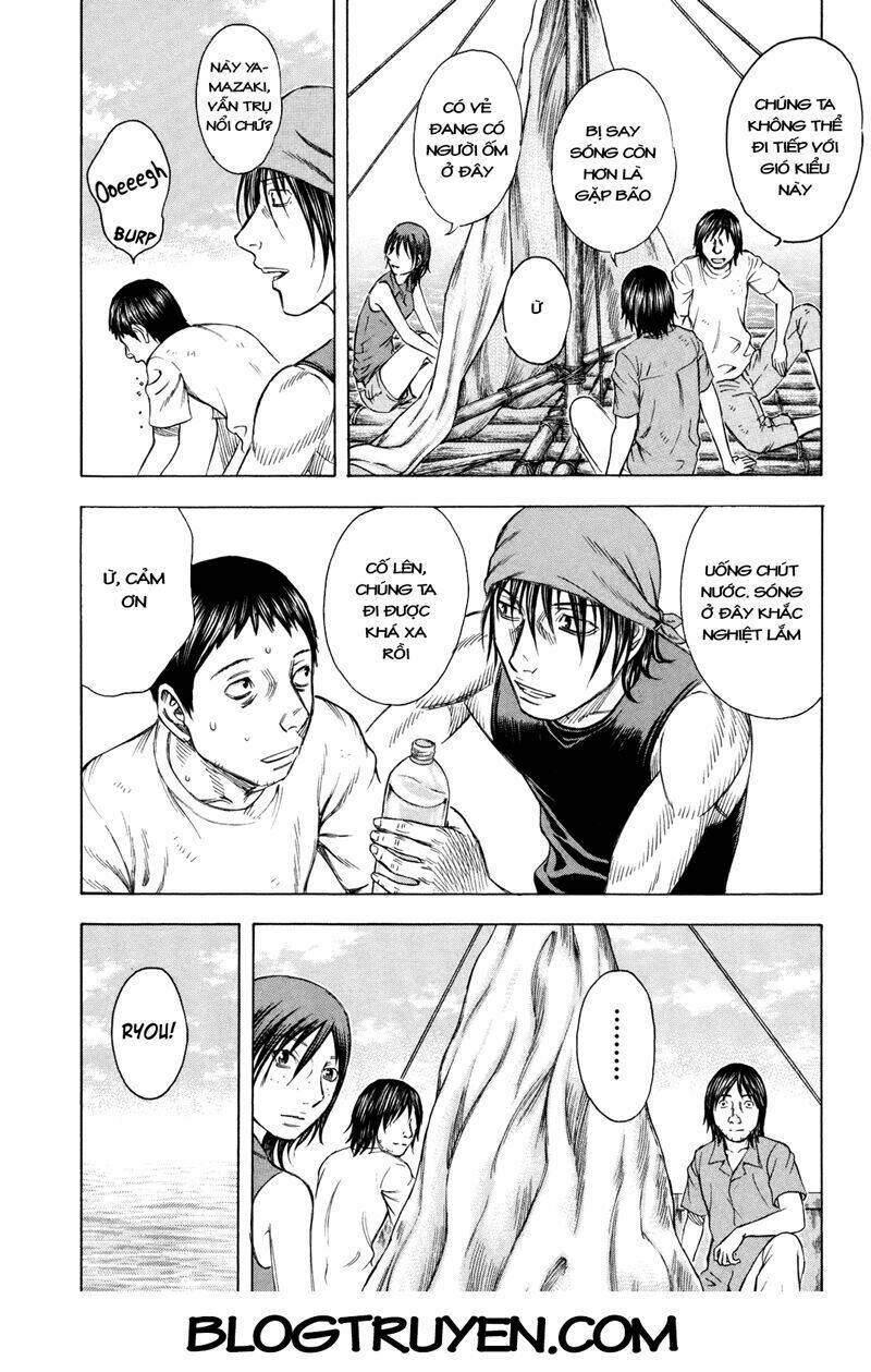 đảo tự sát chapter 31 11