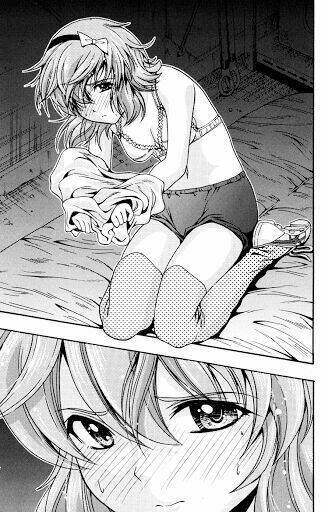 kimiiro focus-new chapter 4 10