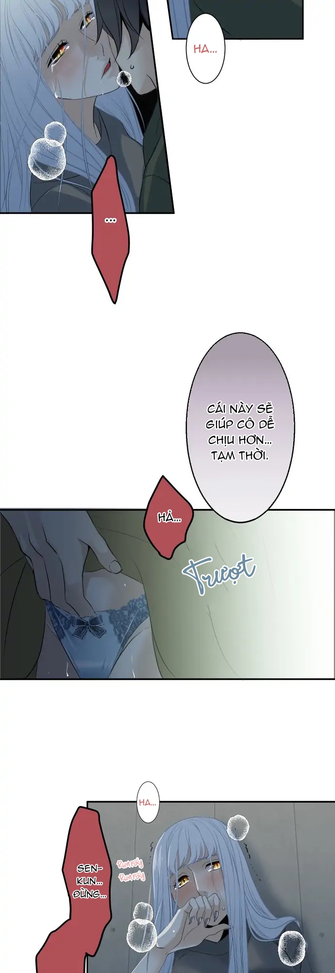 phục tùng tuyệt đối nữ thần rắn chapter 10 28