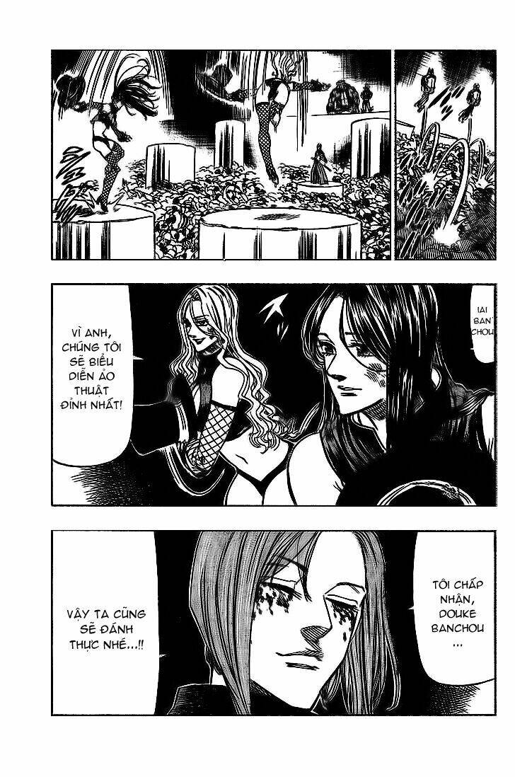 kongou banchou chapter 36 3