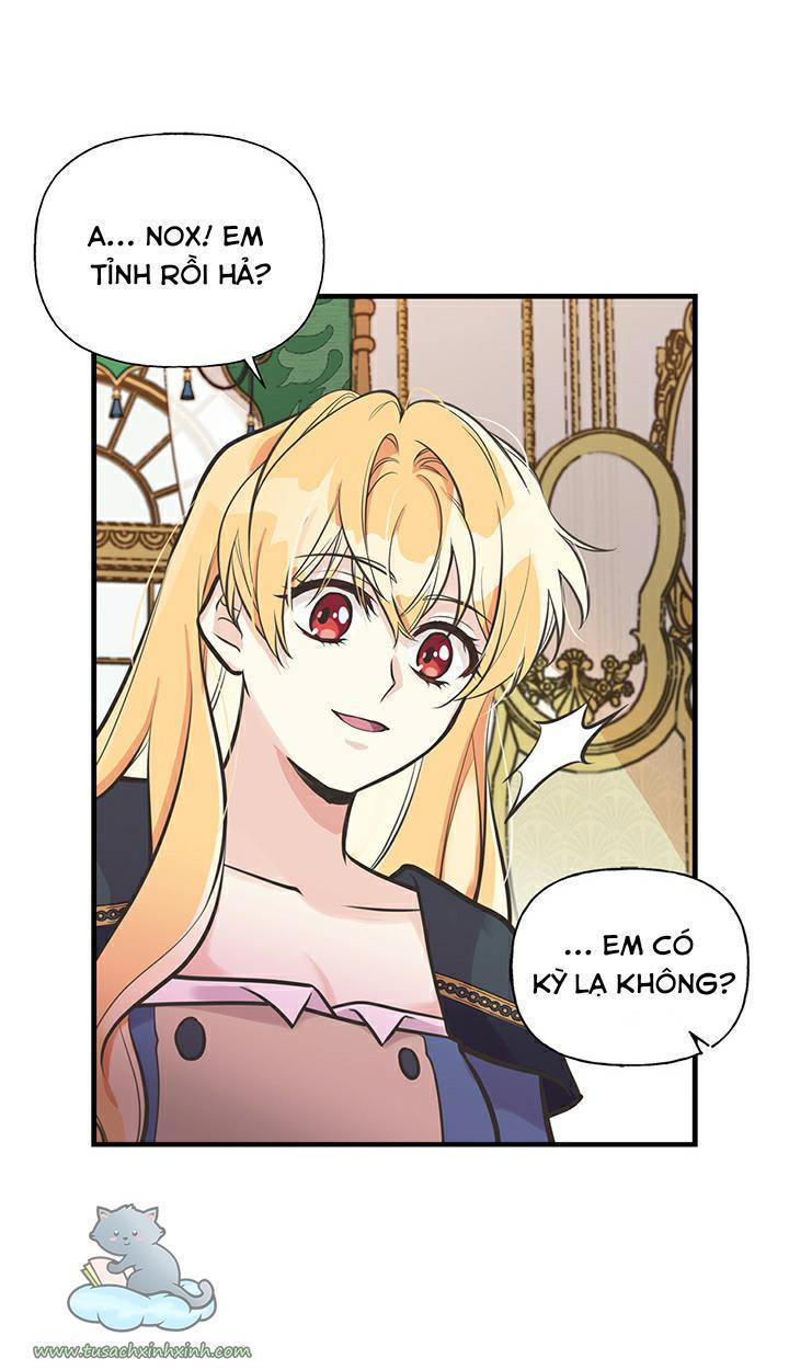 chị tôi nhặt về nam chính của tiểu thuyết chapter 44 49