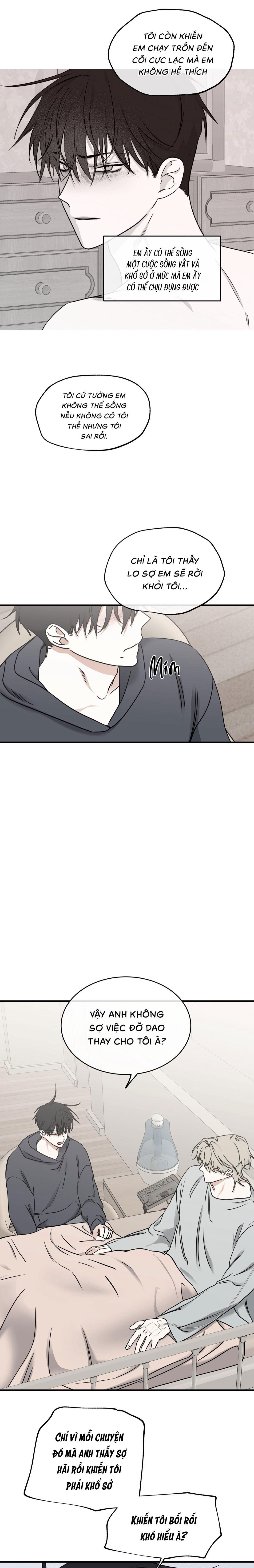 đêm bên bờ biển chapter 96 7