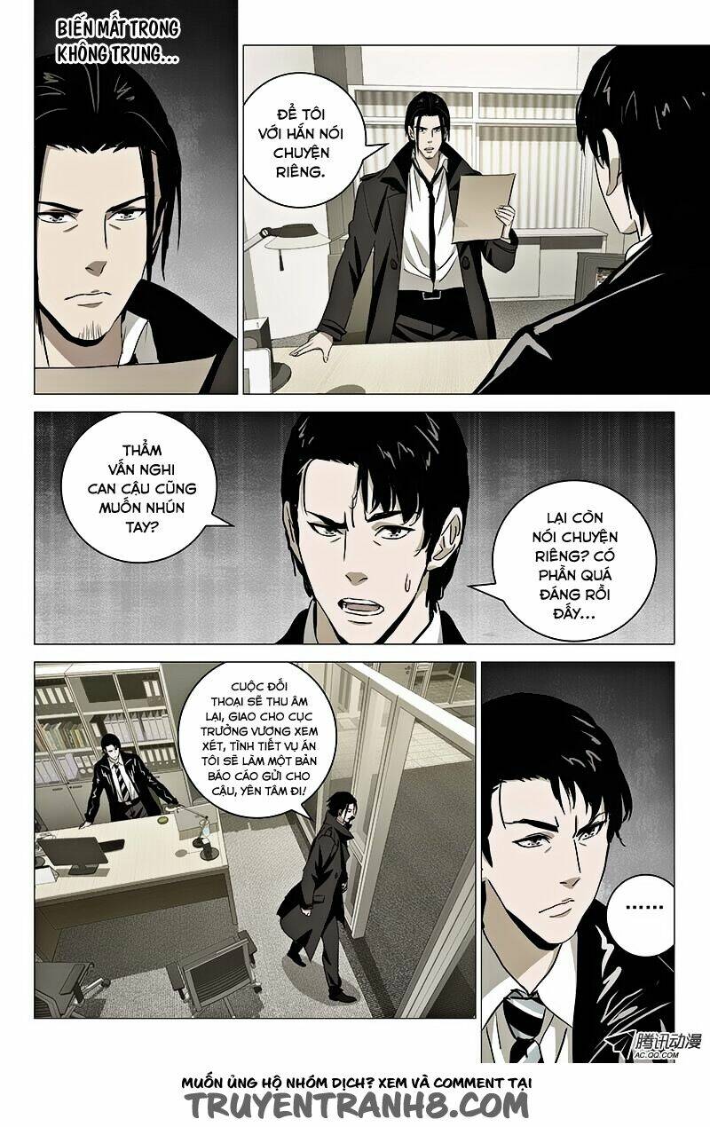 thành phố quỷ dị - the lost city chapter 29 2