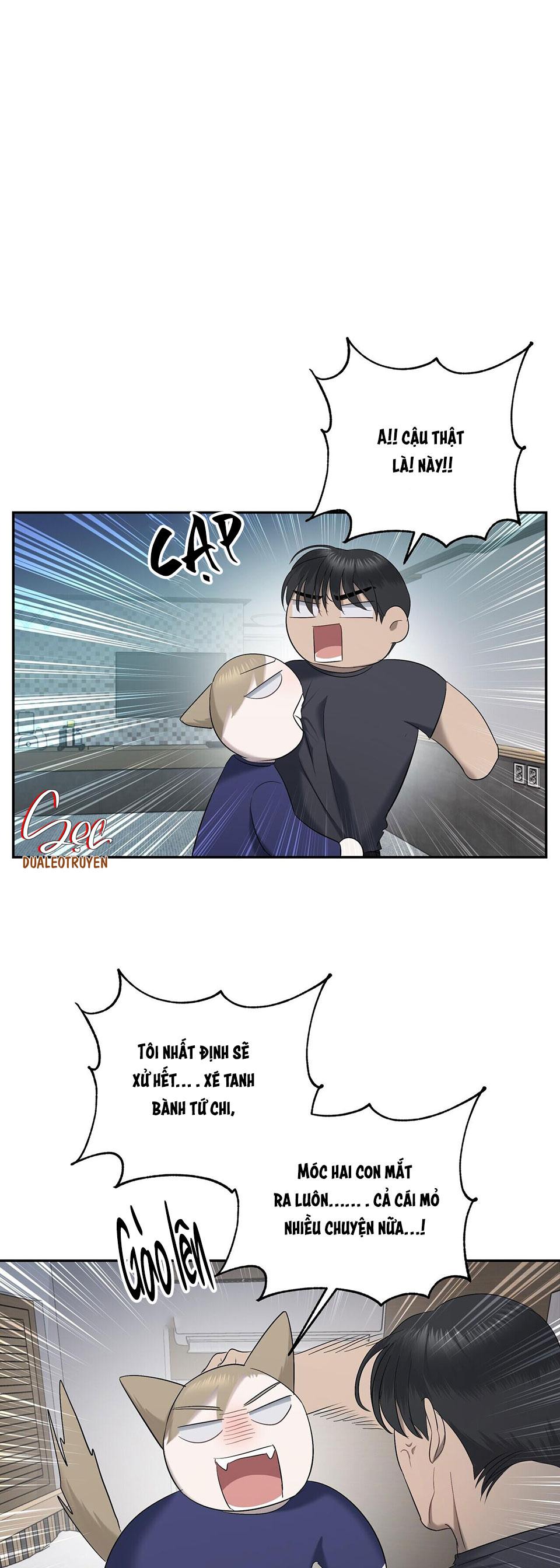 cầu thủ bóng nước chapter 9 26