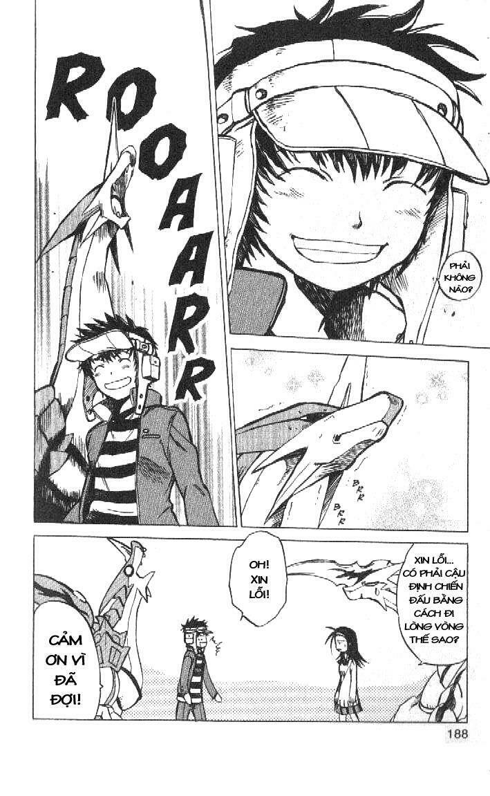 rồng ma trận chapter 32 45