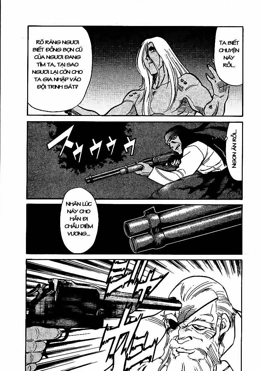 red living on the edge - người da đỏ lang thang chapter 22 19