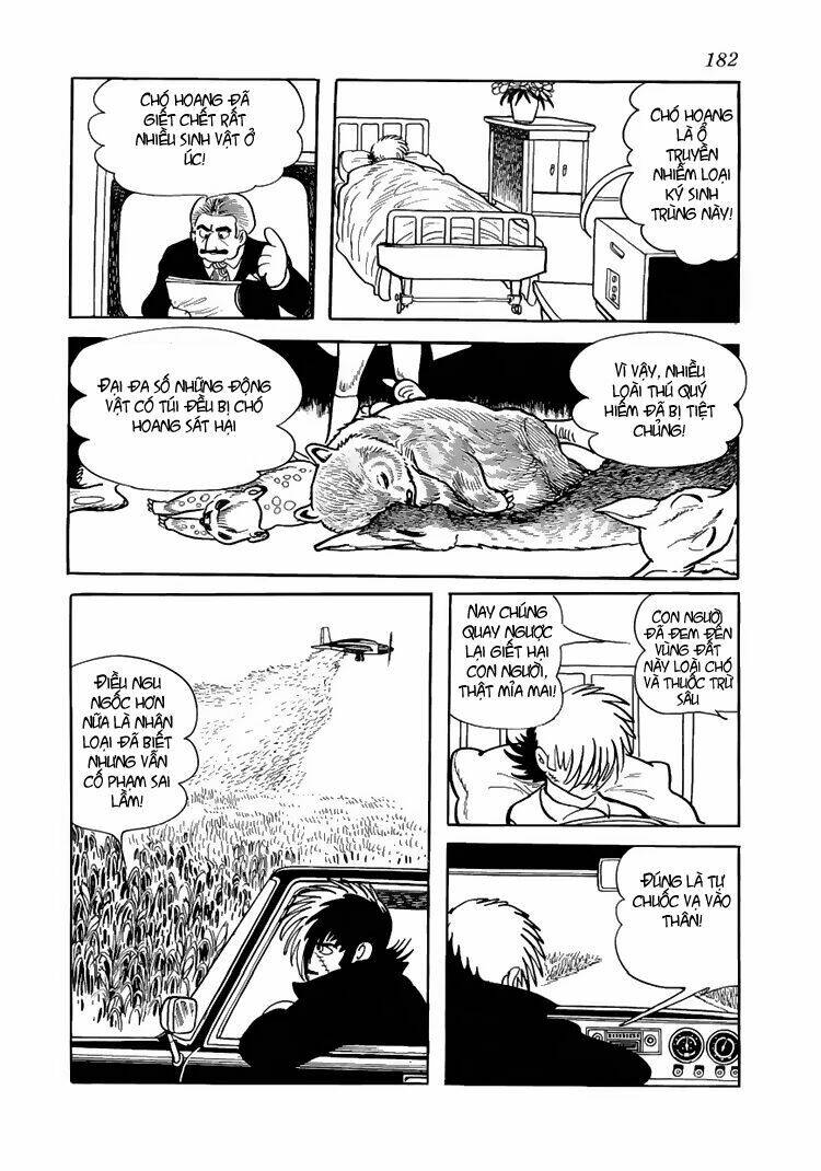 bác sĩ quái dị chapter 47 26