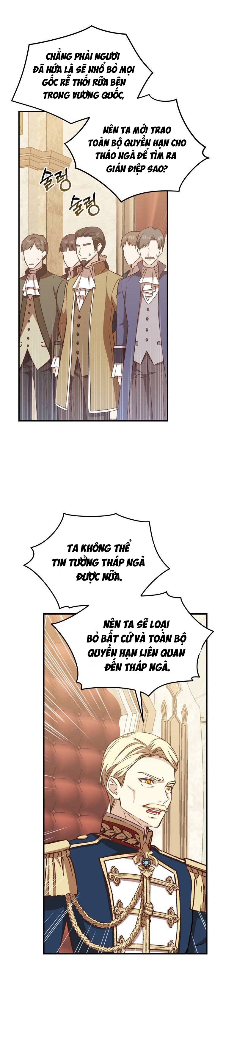 sự quay trở lại của pháp sư cấp 8 chapter 25 2