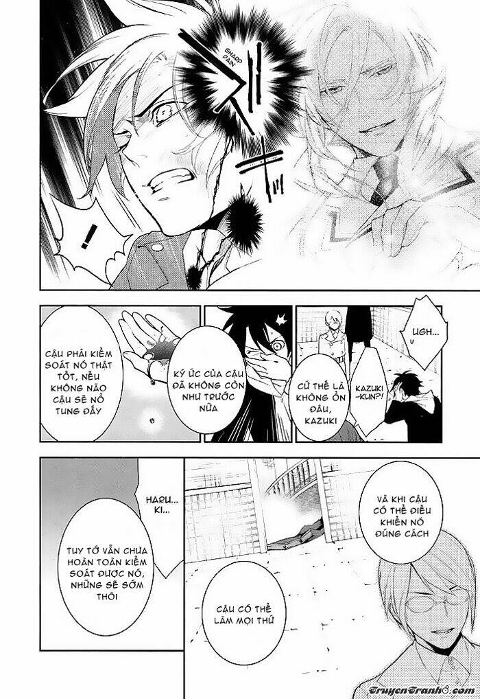 di[e]ce - trò chơi sinh tử chapter 34 9