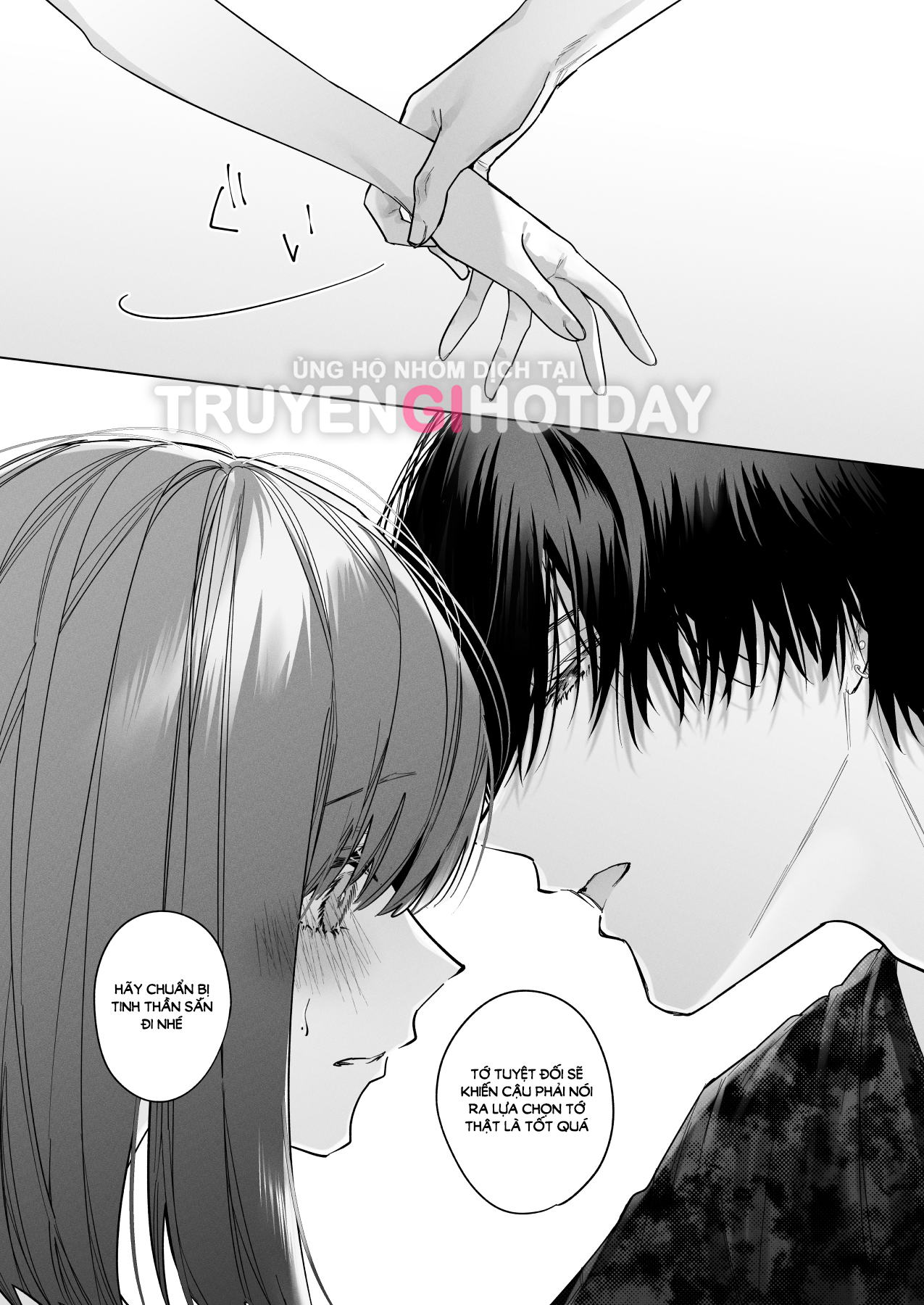 [21+] Bạn Thời Thơ Ấu Với Vẻ Ngoài Trong Sáng chapter 3.1 - Trang 9