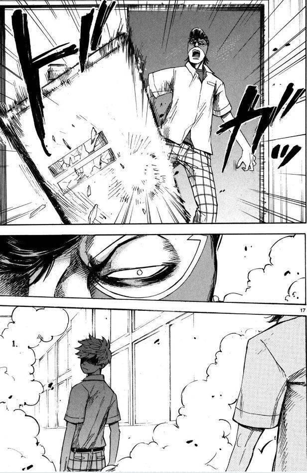 mặt nạ anh hùng - hero mask chapter 15 18