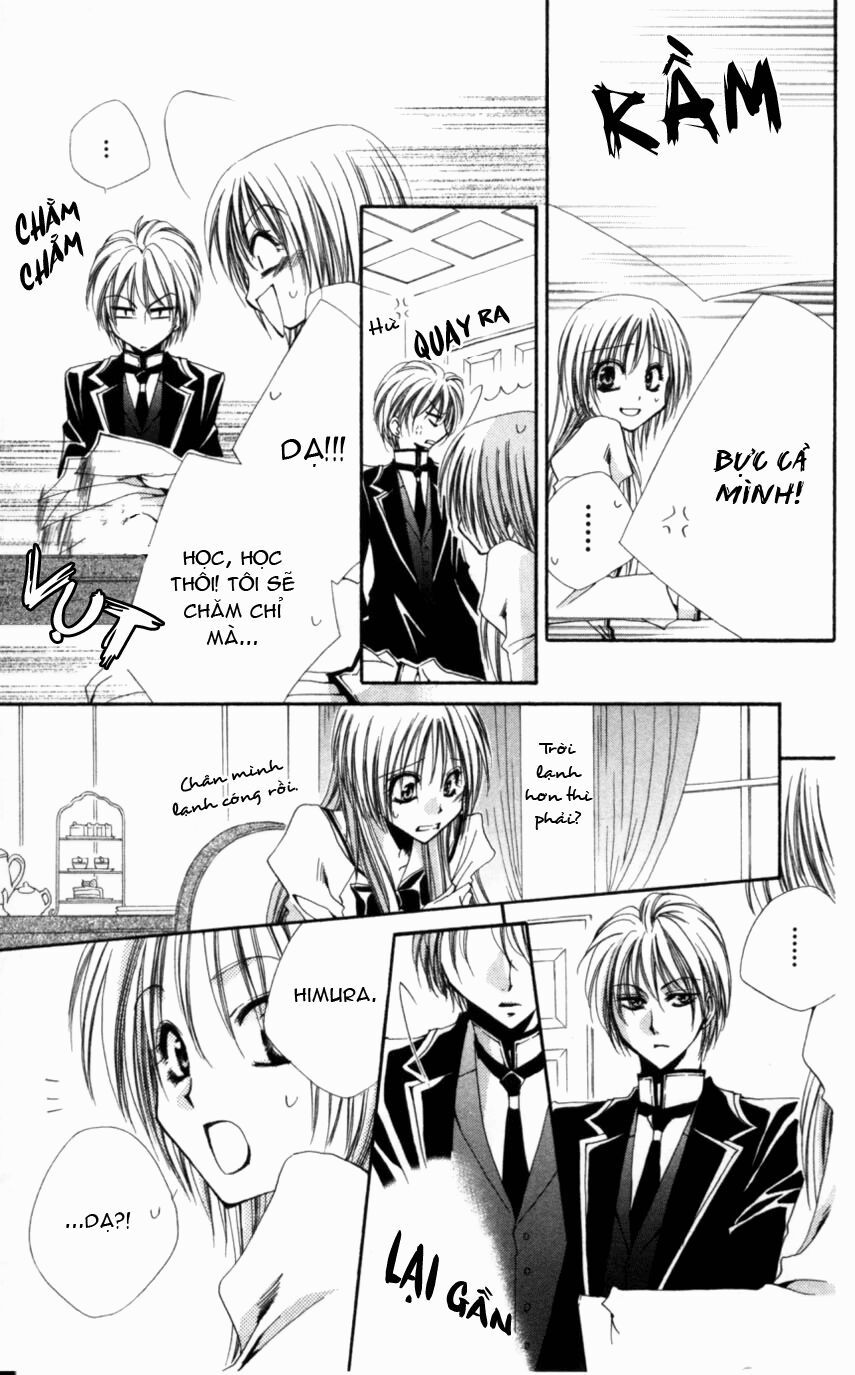 lớp học quản gia - shitsuji-sama no okiniiri chapter 3 15