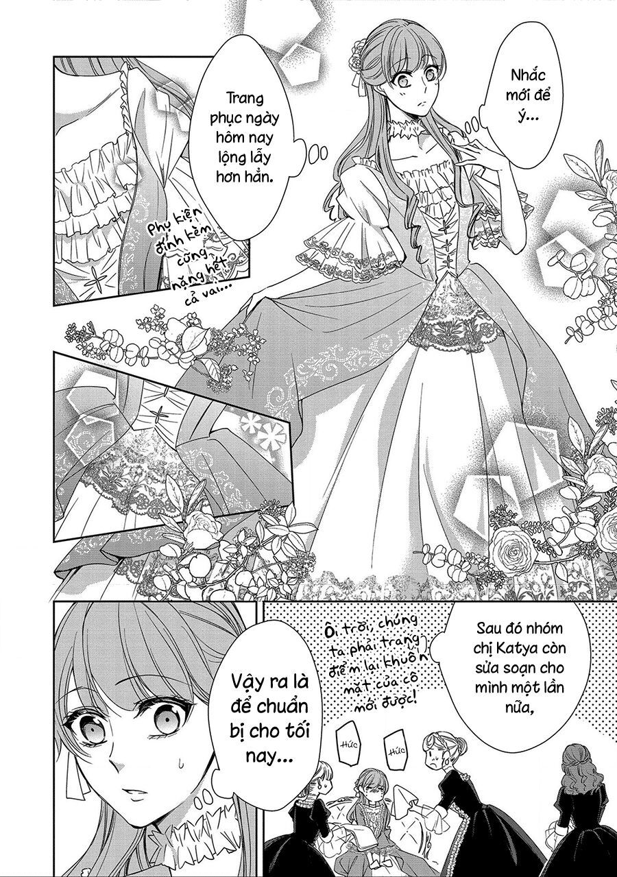 niwaka reijou wa outaishi denka no yatoware konyakusha chapter 9 2