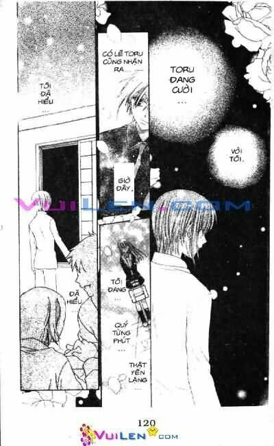 giỏ trái cây - fruit basket chapter 19 120