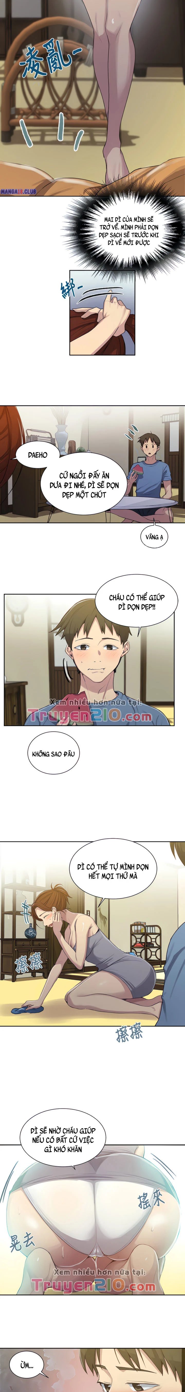 lớp học gia đình – secret class chapter 88 9