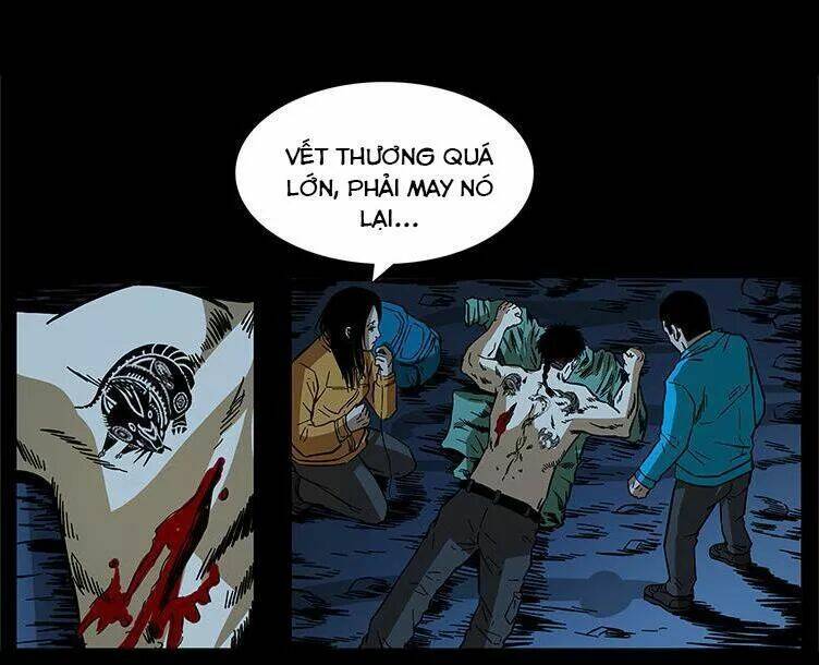 U Minh Ngụy Tượng Chapter 181 56