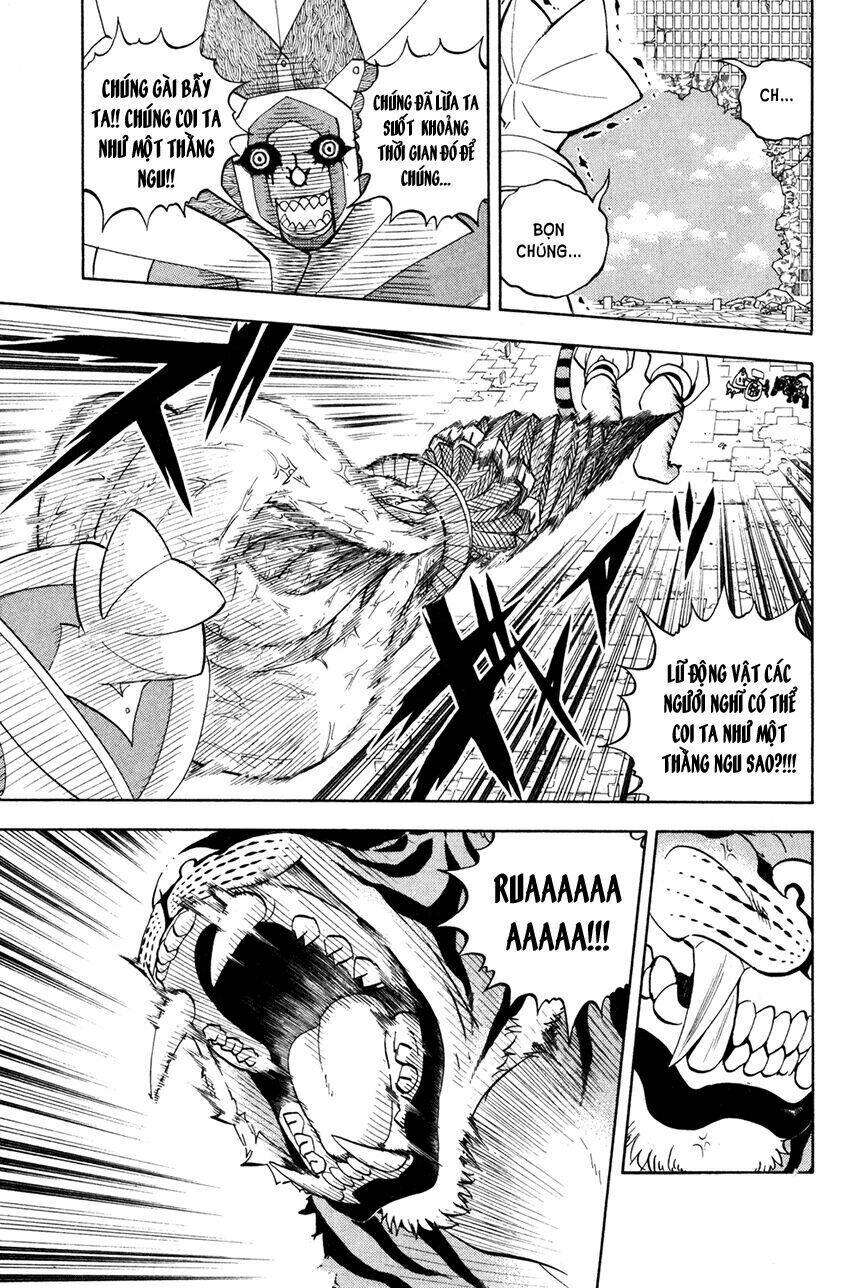 doubutsu no kuni - vương quốc thú vật chapter 40 41