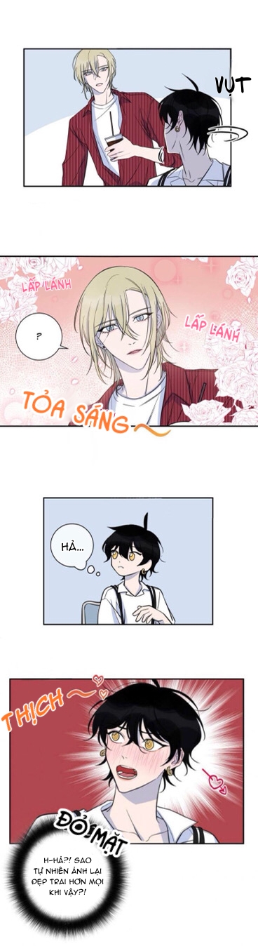 khẩu vị và sự tôn thờ của người yêu tôi chapter 19 8